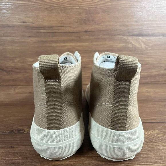 Veja Nova HT Canvas Hi Sneakers Men’s Tan - Picture 4 of 9